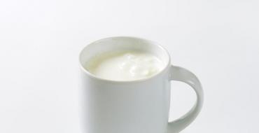 Молочная диета Исследование молока при похудении