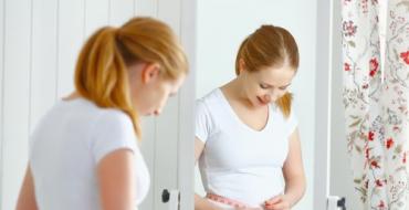 Увеличение веса во время беременности